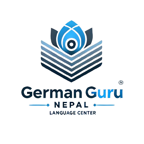 German Guru Nepal Logo